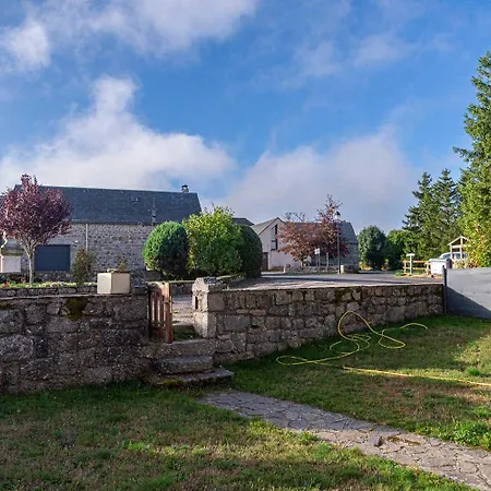 Feriehus De France De La Fage Montivernoux *